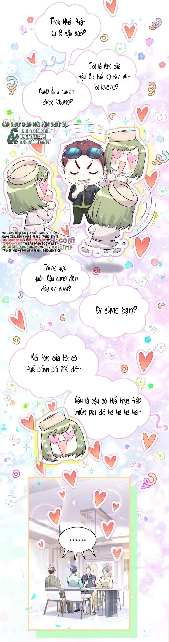 Đứa Bé Là Của Ai ???? Chapter 252 - Trang 2