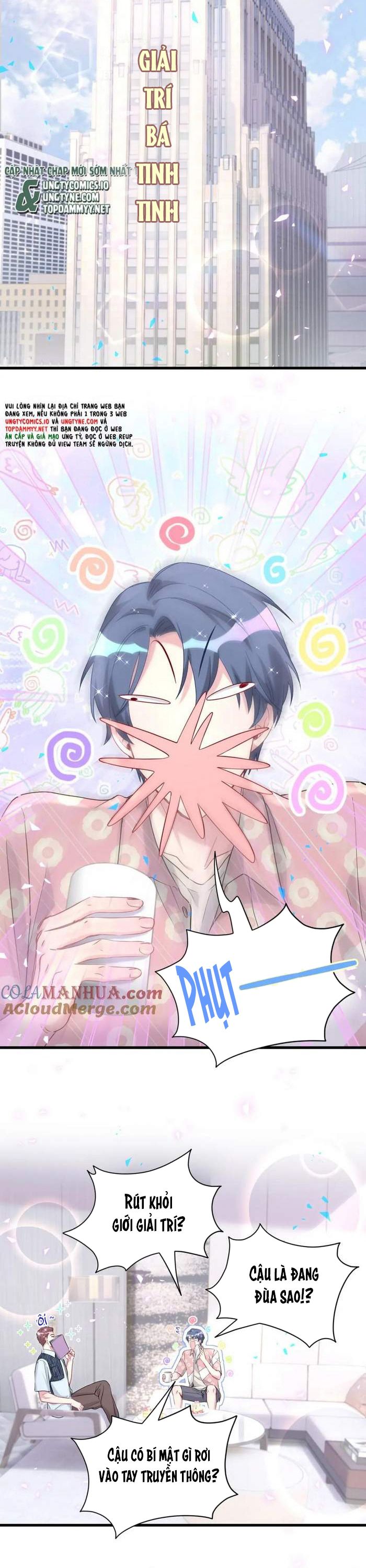 Đứa Bé Là Của Ai ???? Chapter 252 - Trang 2
