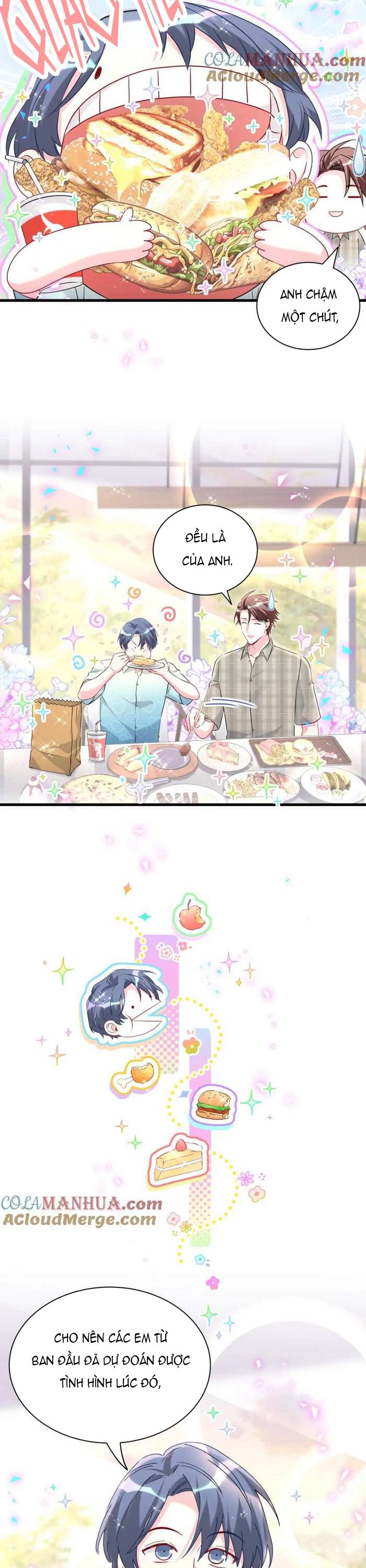 Đứa Bé Là Của Ai ???? Chapter 252 - Trang 2