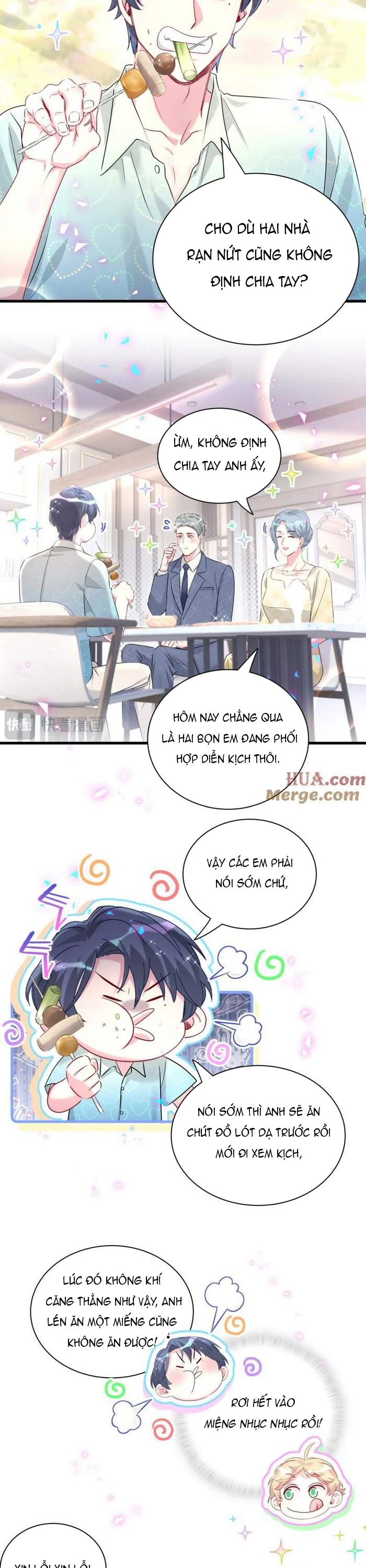 Đứa Bé Là Của Ai ???? Chapter 252 - Trang 2