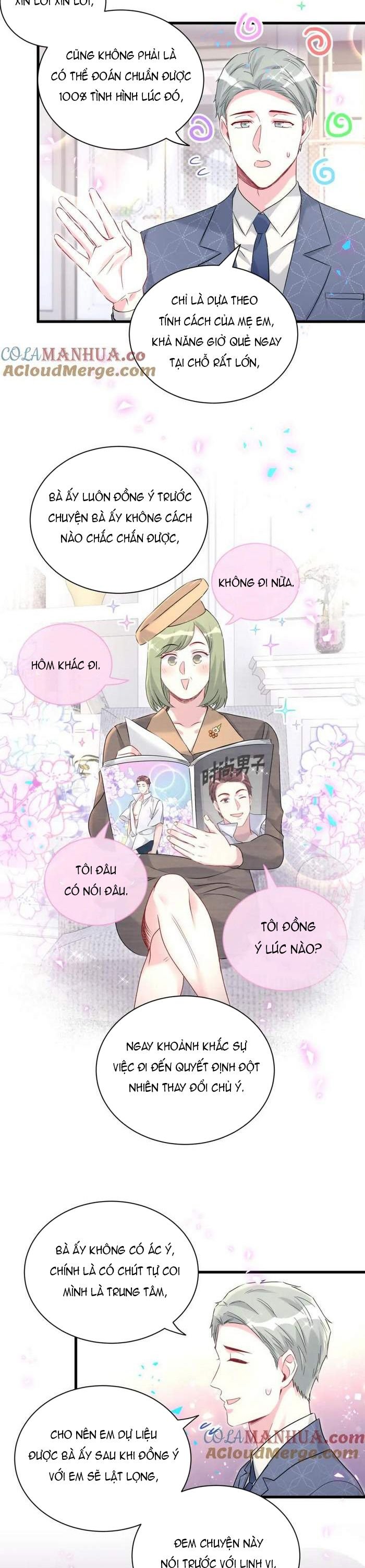Đứa Bé Là Của Ai ???? Chapter 252 - Trang 2