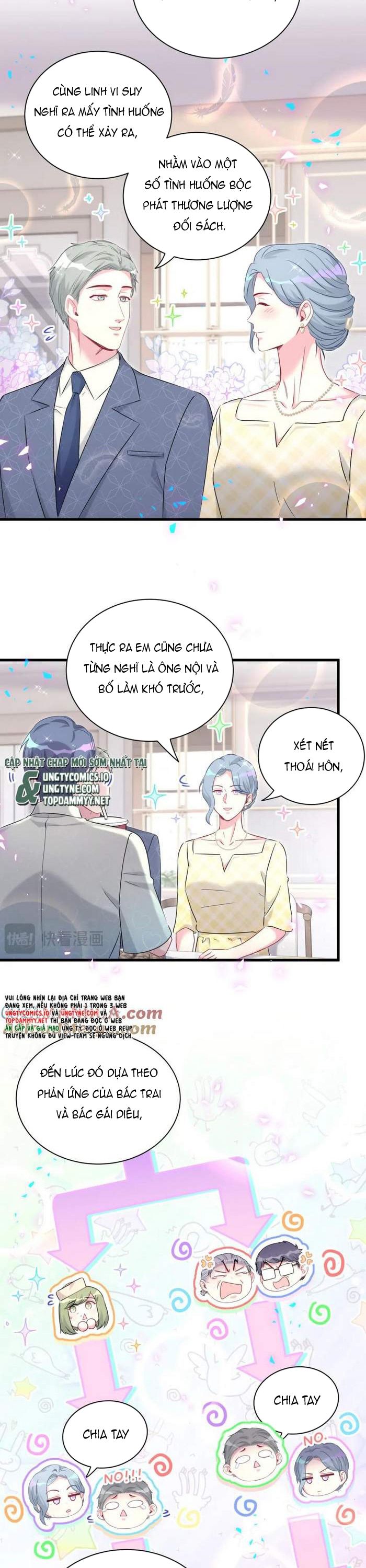 Đứa Bé Là Của Ai ???? Chapter 252 - Trang 2