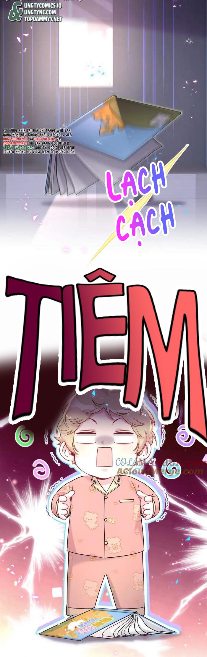 Đứa Bé Là Của Ai ???? Chapter 253 - Trang 2