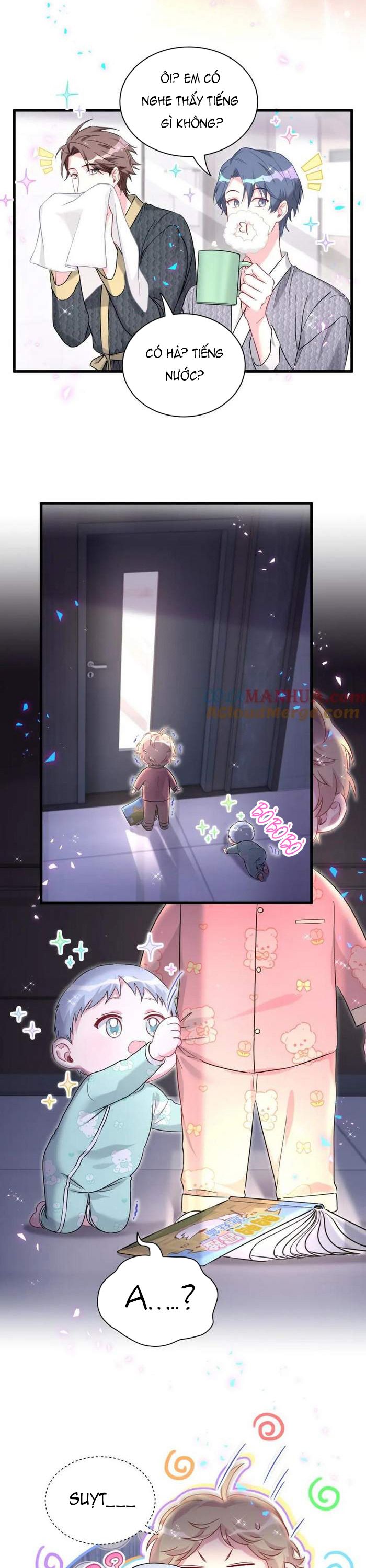 Đứa Bé Là Của Ai ???? Chapter 253 - Trang 2