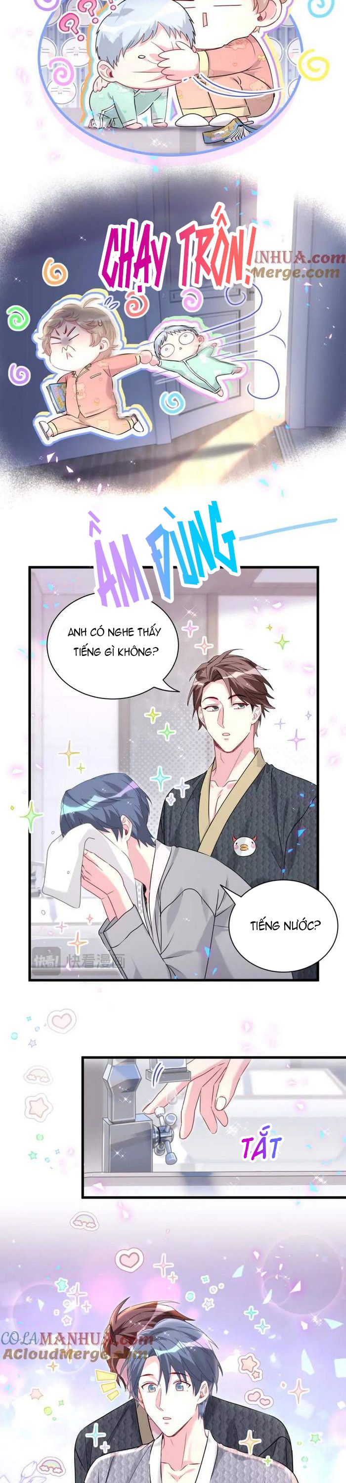 Đứa Bé Là Của Ai ???? Chapter 253 - Trang 2
