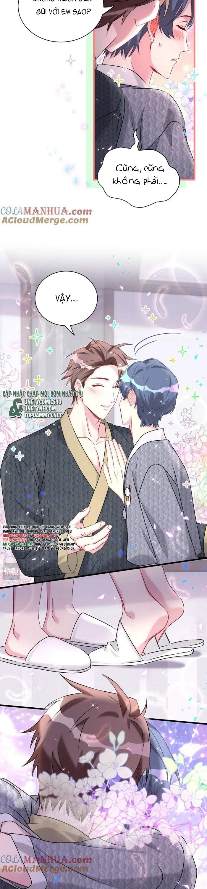 Đứa Bé Là Của Ai ???? Chapter 253 - Trang 2