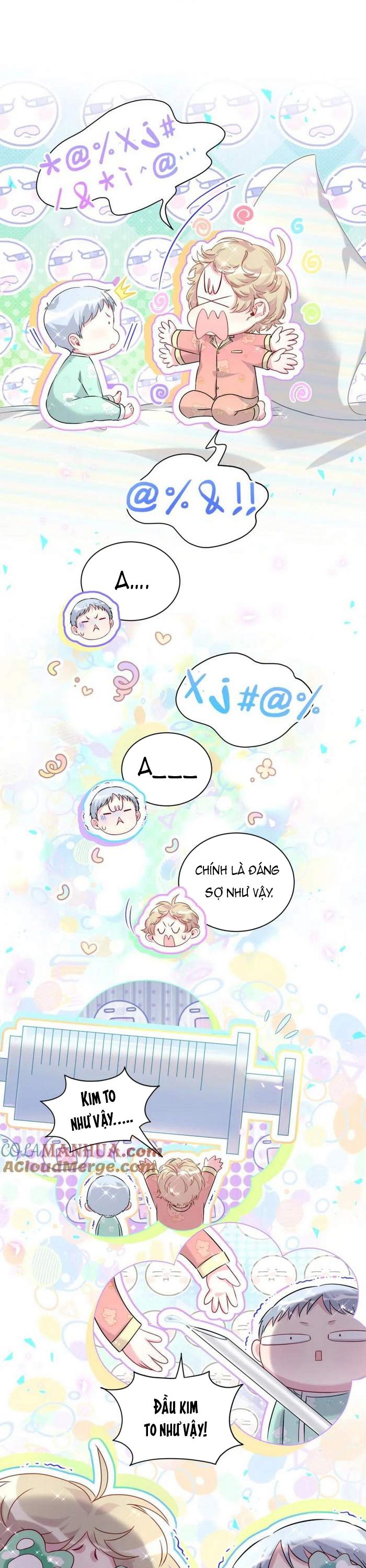 Đứa Bé Là Của Ai ???? Chapter 253 - Trang 2