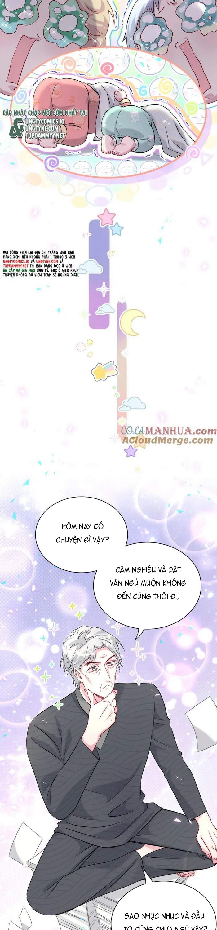 Đứa Bé Là Của Ai ???? Chapter 253 - Trang 2