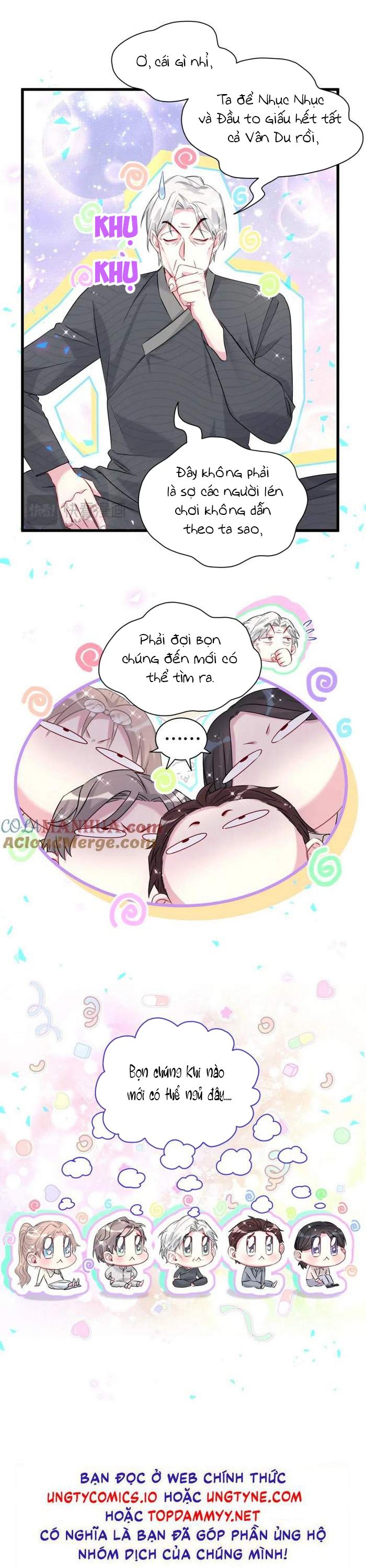 Đứa Bé Là Của Ai ???? Chapter 253 - Trang 2