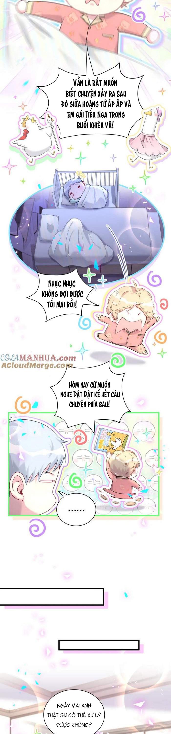 Đứa Bé Là Của Ai ???? Chapter 253 - Trang 2