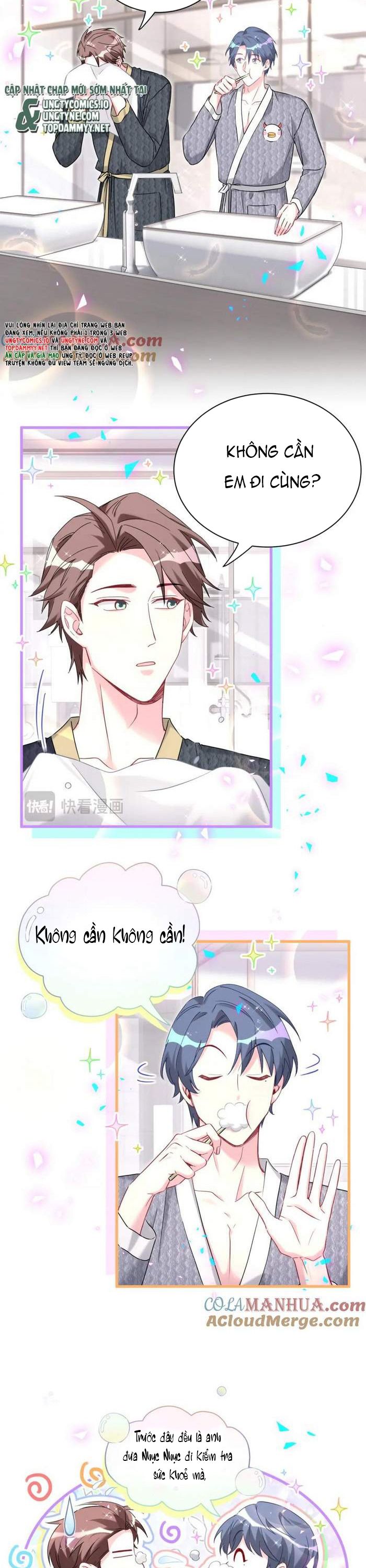 Đứa Bé Là Của Ai ???? Chapter 253 - Trang 2