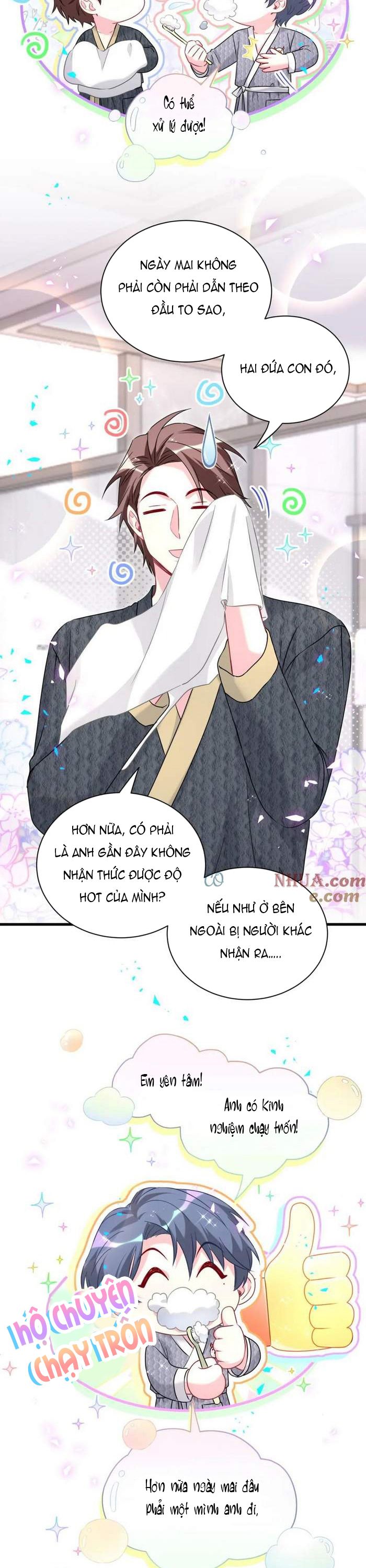 Đứa Bé Là Của Ai ???? Chapter 253 - Trang 2