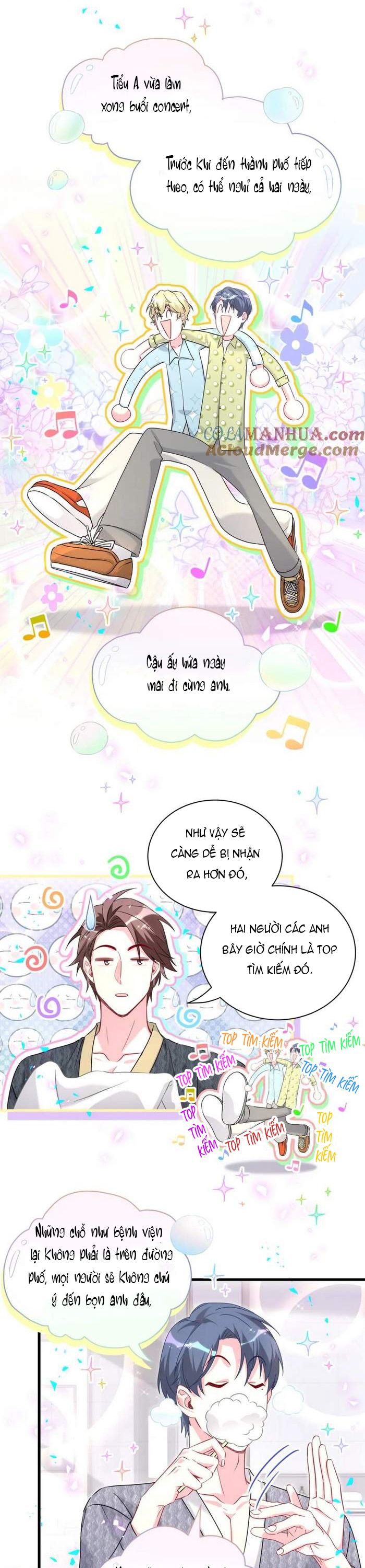 Đứa Bé Là Của Ai ???? Chapter 253 - Trang 2