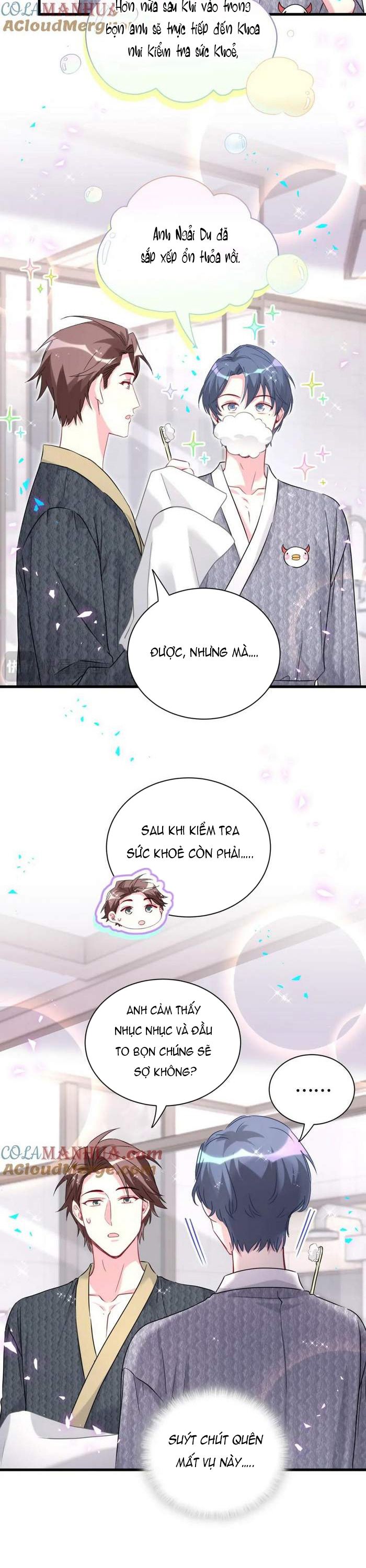 Đứa Bé Là Của Ai ???? Chapter 253 - Trang 2