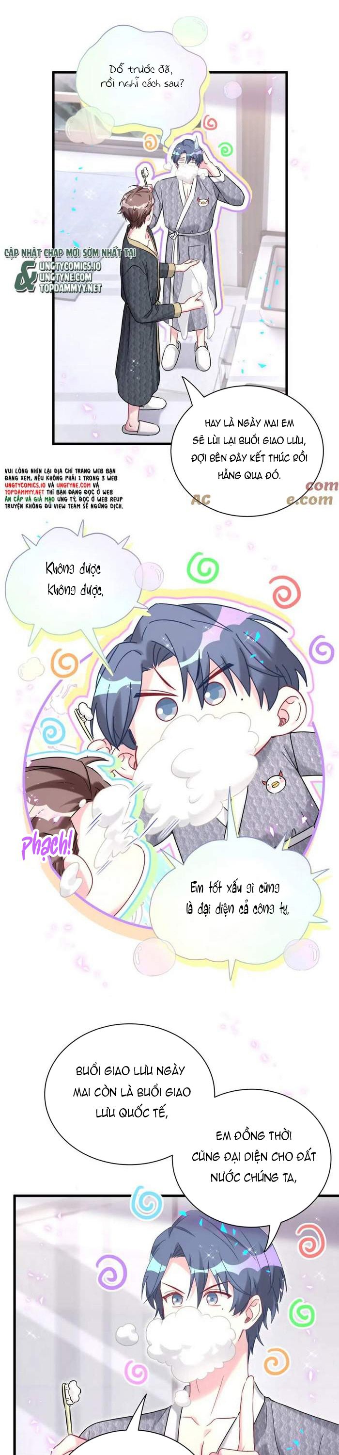 Đứa Bé Là Của Ai ???? Chapter 253 - Trang 2