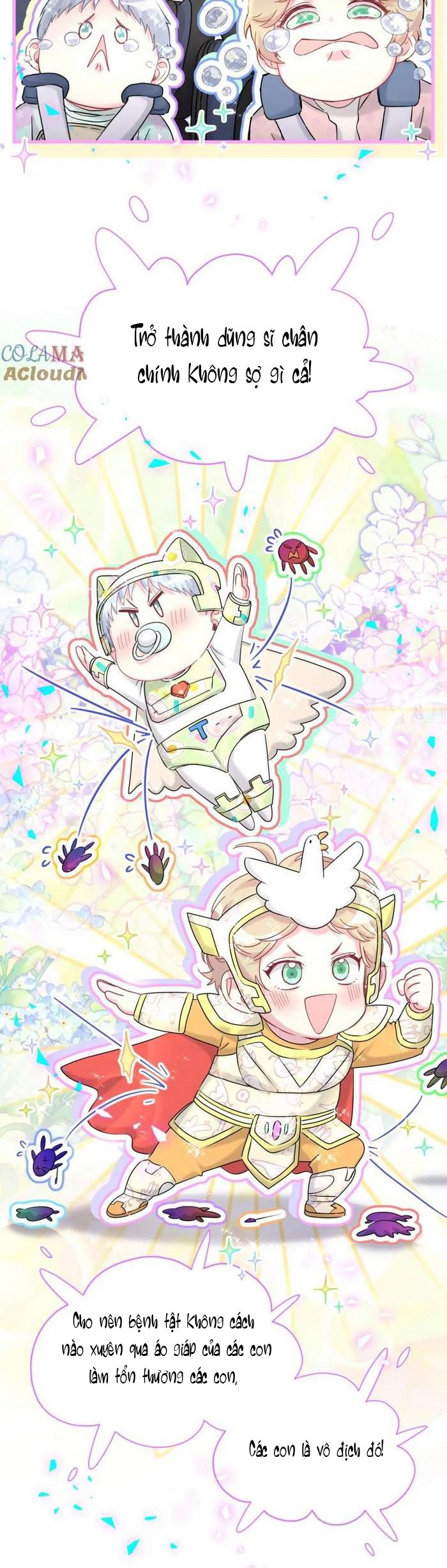 Đứa Bé Là Của Ai ???? Chapter 254 - Trang 2