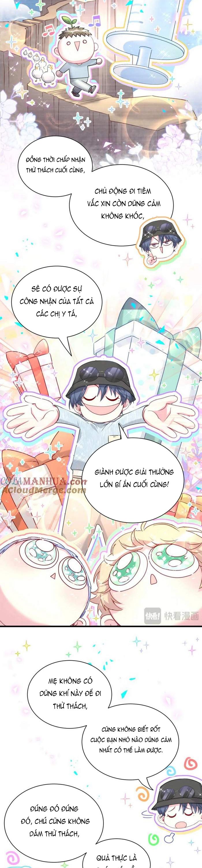 Đứa Bé Là Của Ai ???? Chapter 254 - Trang 2