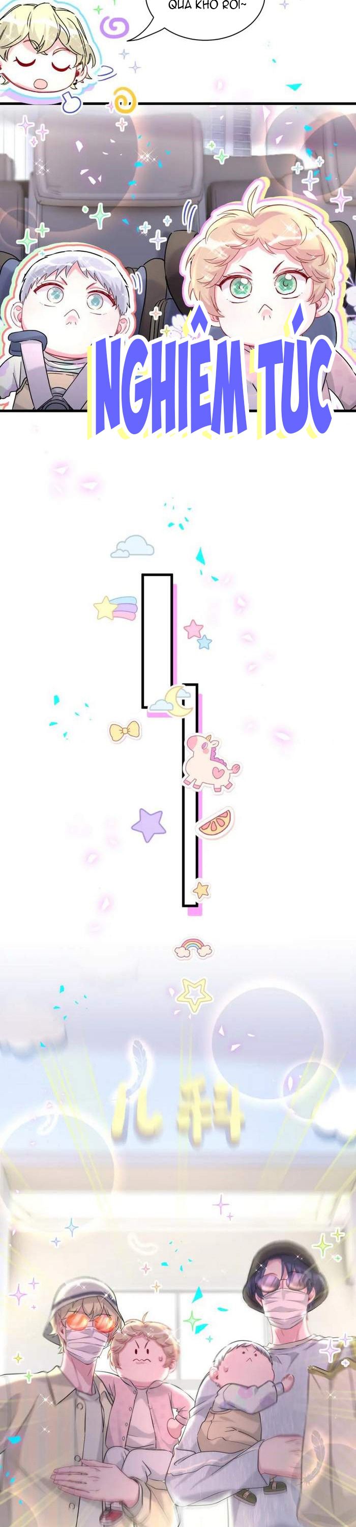 Đứa Bé Là Của Ai ???? Chapter 254 - Trang 2