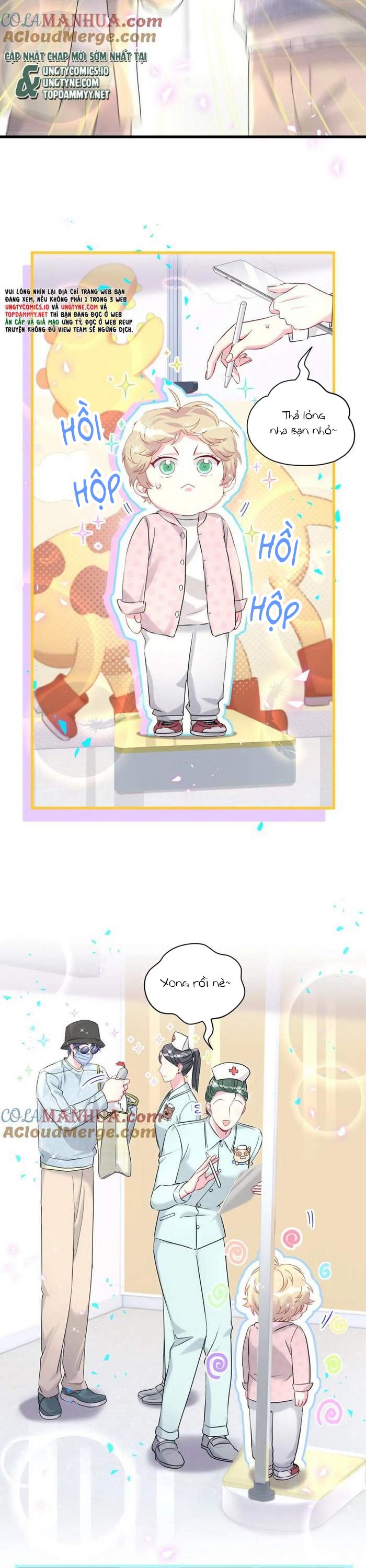 Đứa Bé Là Của Ai ???? Chapter 254 - Trang 2