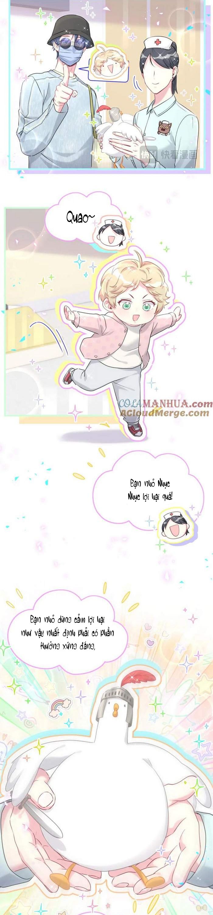 Đứa Bé Là Của Ai ???? Chapter 254 - Trang 2