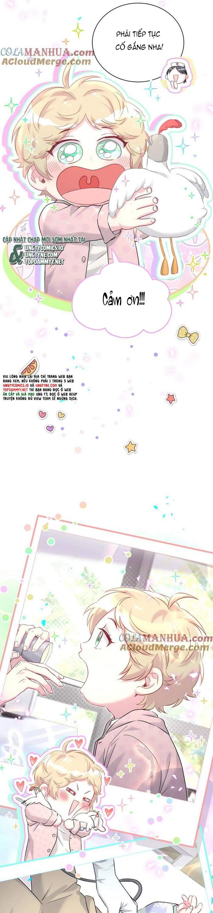 Đứa Bé Là Của Ai ???? Chapter 254 - Trang 2