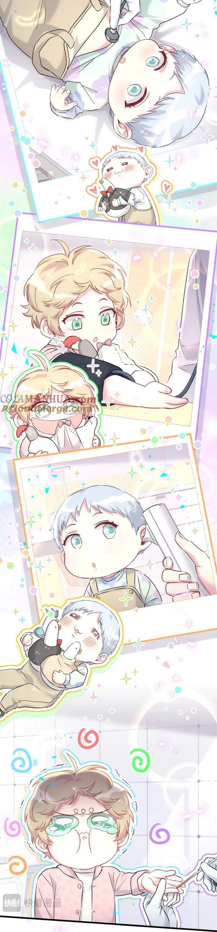 Đứa Bé Là Của Ai ???? Chapter 254 - Trang 2