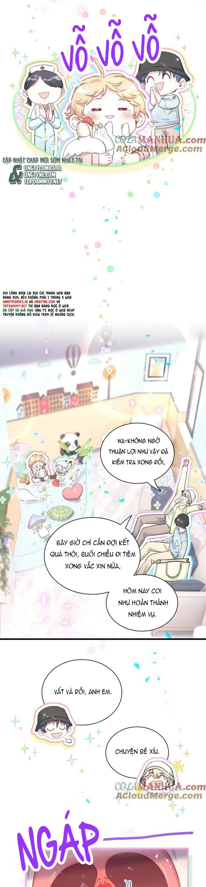 Đứa Bé Là Của Ai ???? Chapter 254 - Trang 2