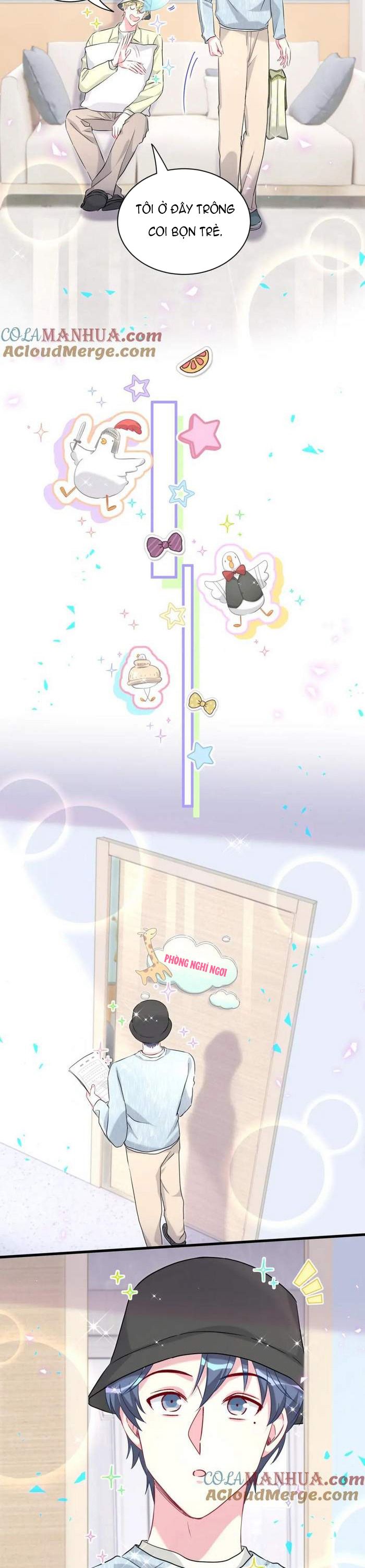 Đứa Bé Là Của Ai ???? Chapter 254 - Trang 2