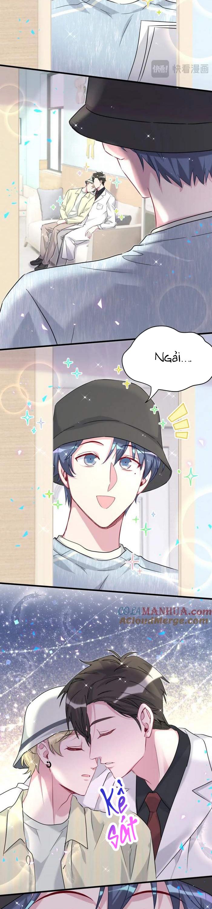 Đứa Bé Là Của Ai ???? Chapter 254 - Trang 2