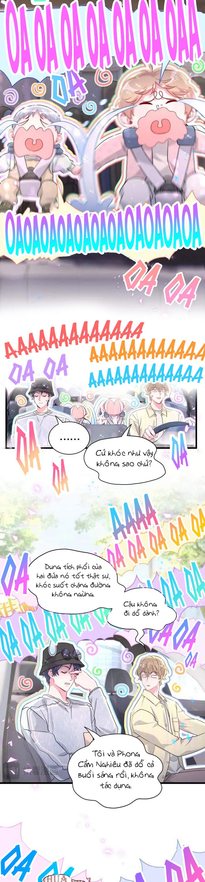 Đứa Bé Là Của Ai ???? Chapter 254 - Trang 2