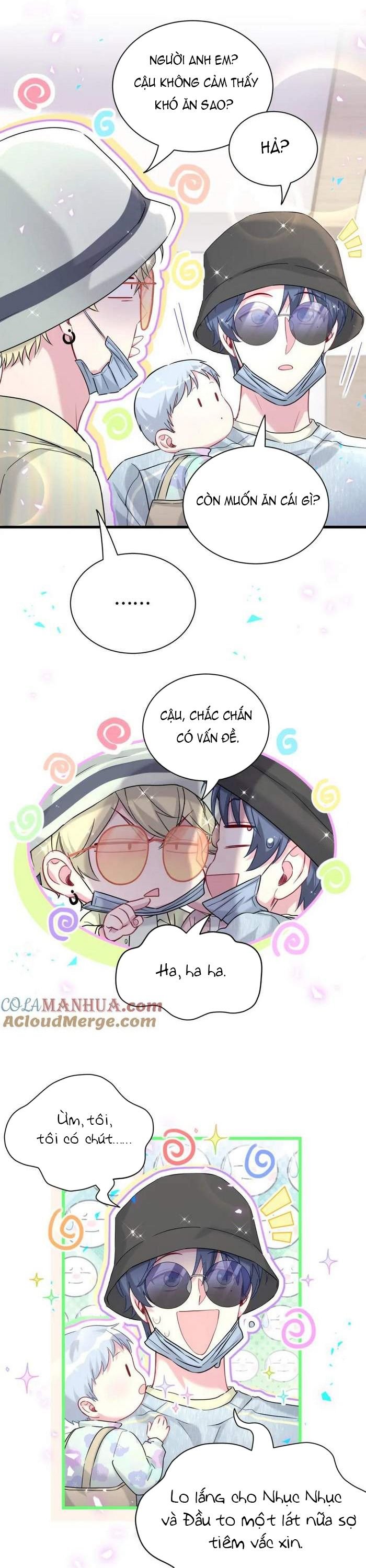 Đứa Bé Là Của Ai ???? Chapter 256 - Trang 2