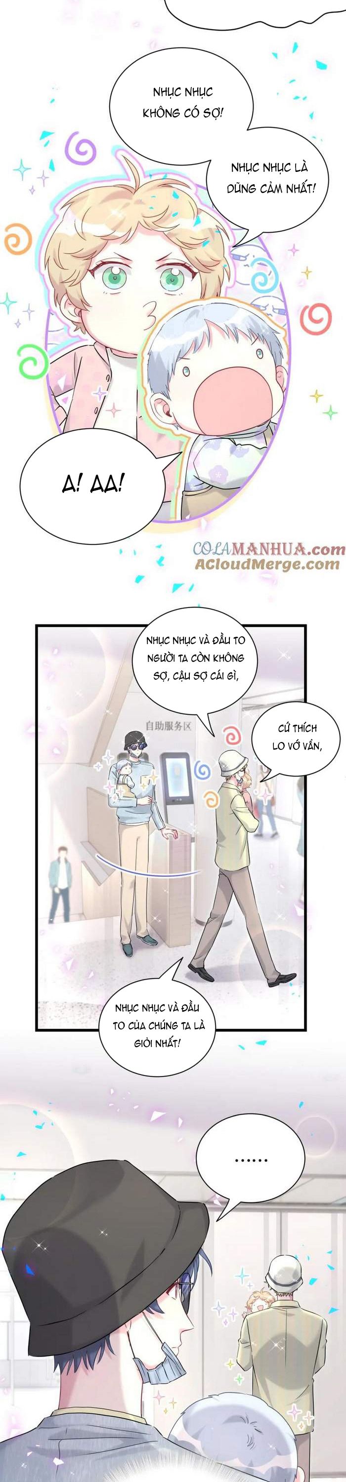 Đứa Bé Là Của Ai ???? Chapter 256 - Trang 2