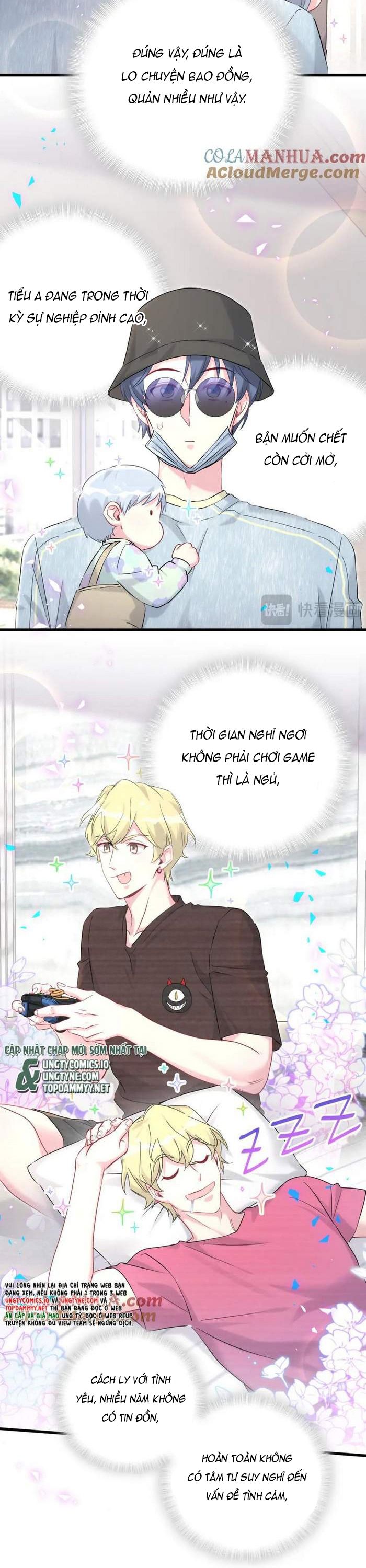 Đứa Bé Là Của Ai ???? Chapter 256 - Trang 2