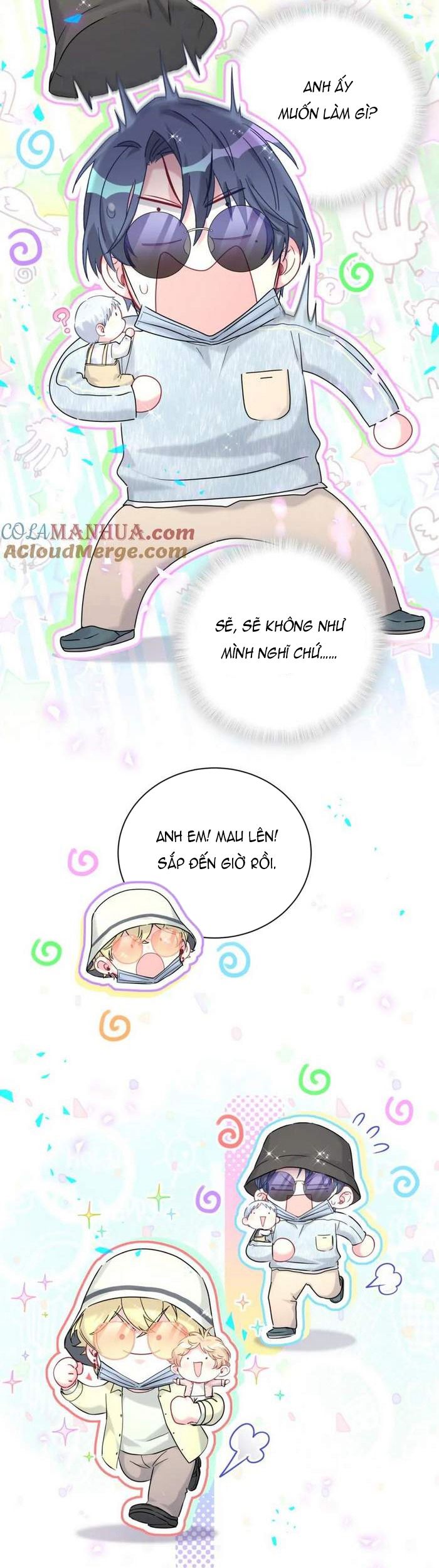 Đứa Bé Là Của Ai ???? Chapter 256 - Trang 2