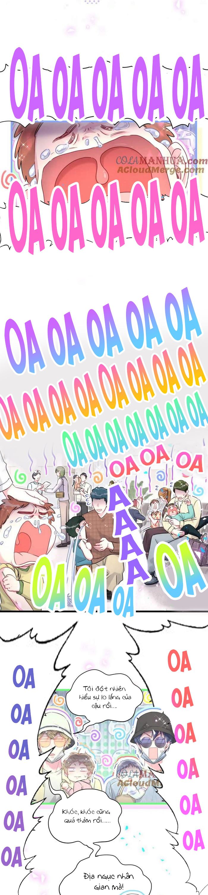 Đứa Bé Là Của Ai ???? Chapter 256 - Trang 2