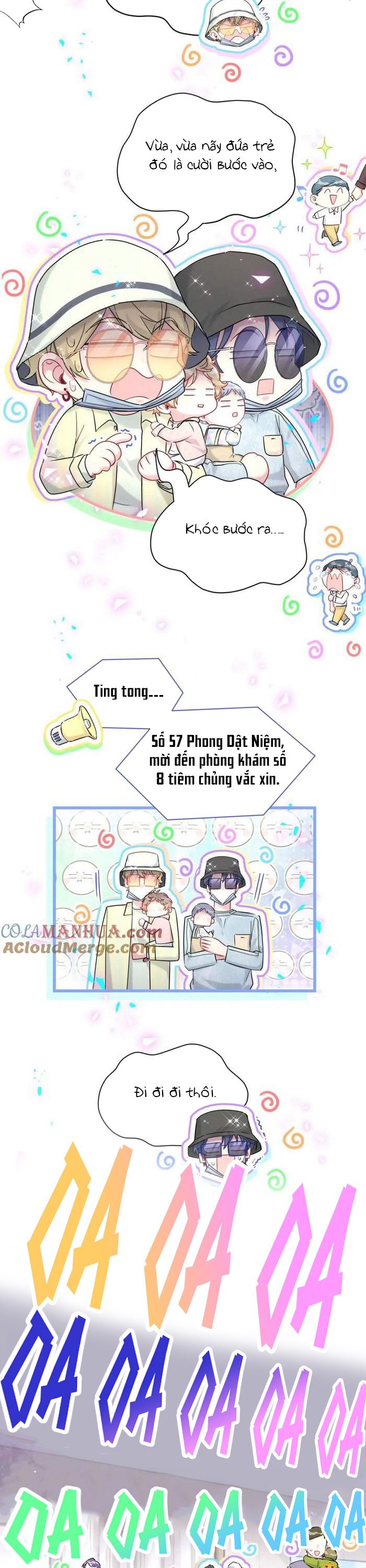 Đứa Bé Là Của Ai ???? Chapter 256 - Trang 2