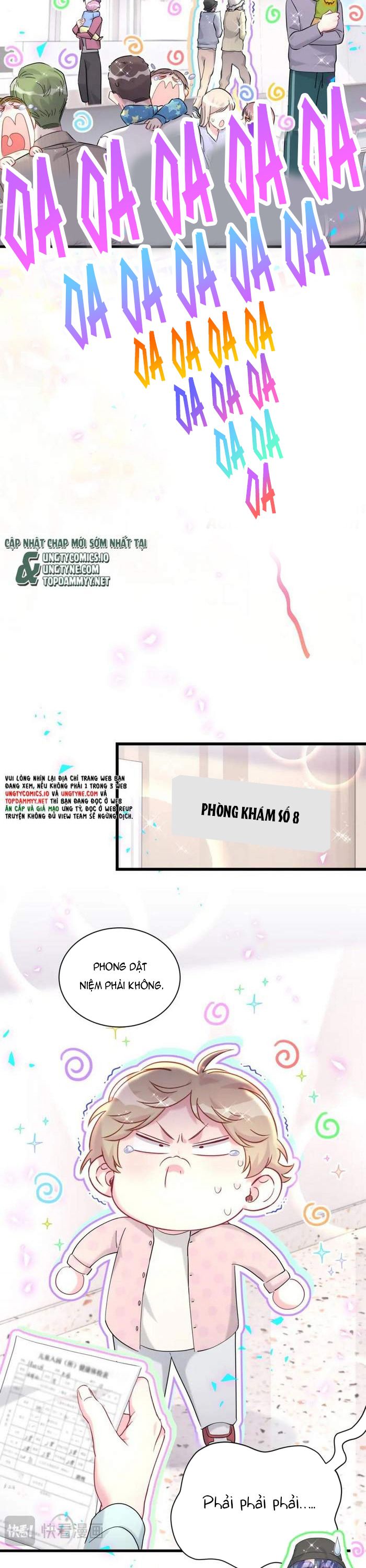 Đứa Bé Là Của Ai ???? Chapter 256 - Trang 2