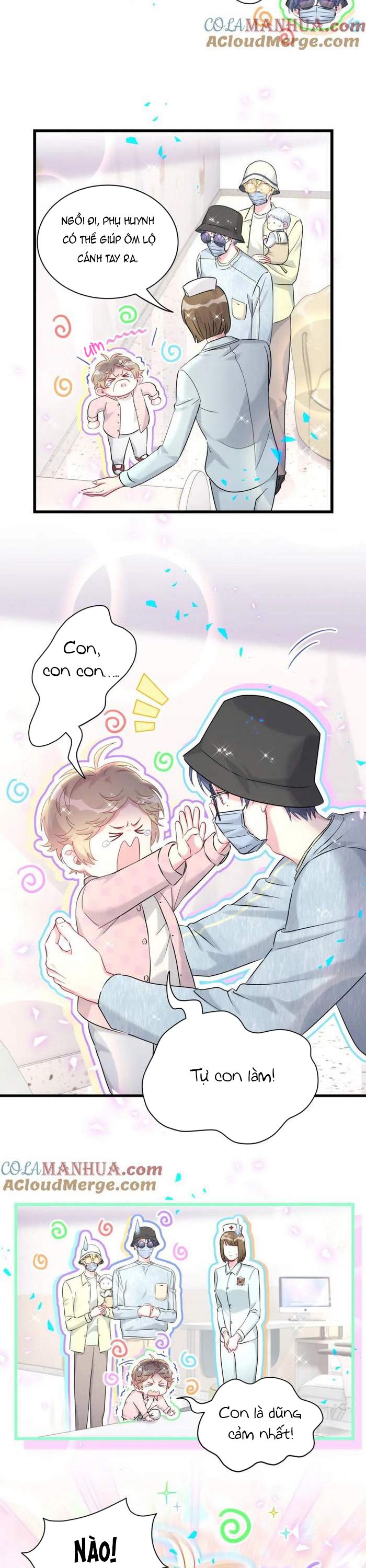 Đứa Bé Là Của Ai ???? Chapter 256 - Trang 2