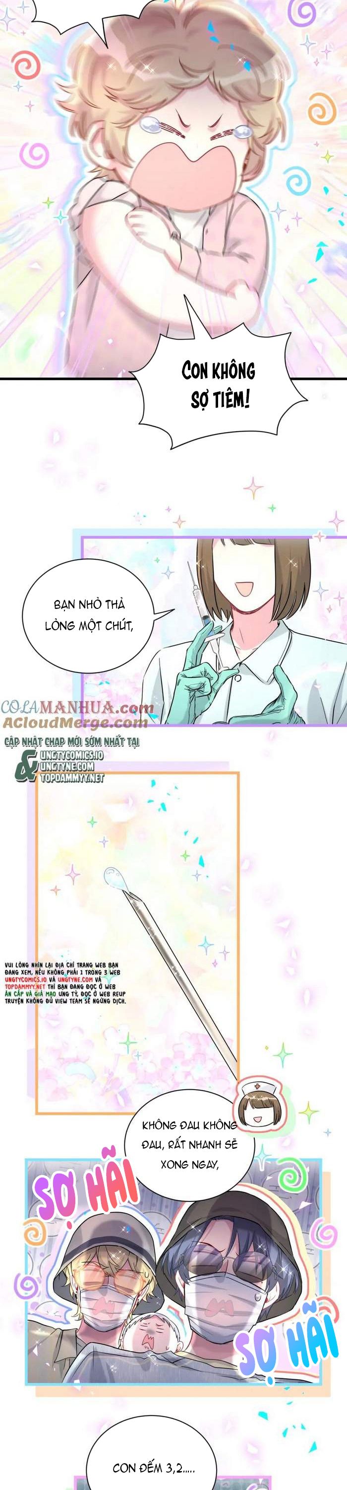 Đứa Bé Là Của Ai ???? Chapter 256 - Trang 2