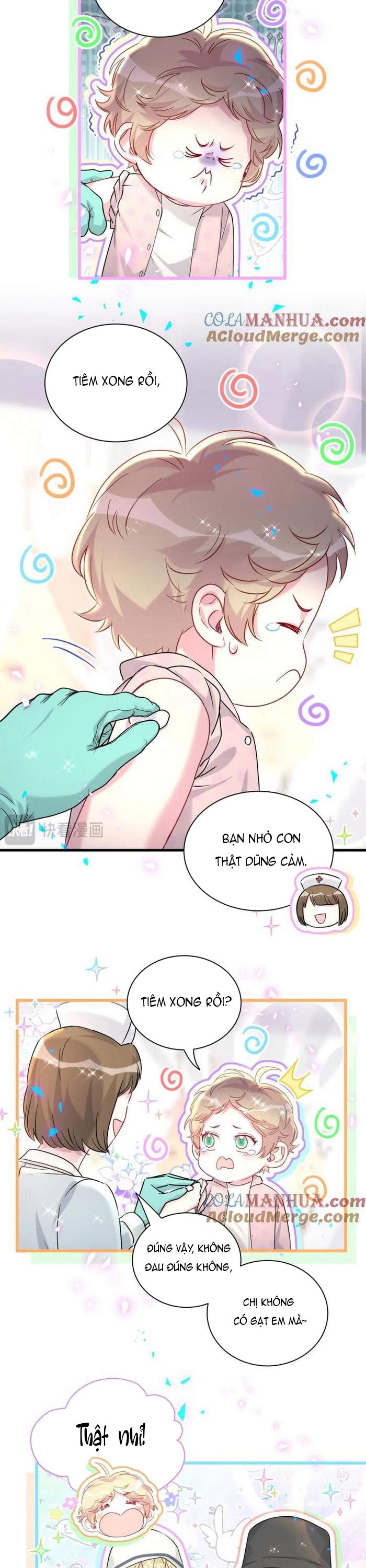 Đứa Bé Là Của Ai ???? Chapter 256 - Trang 2