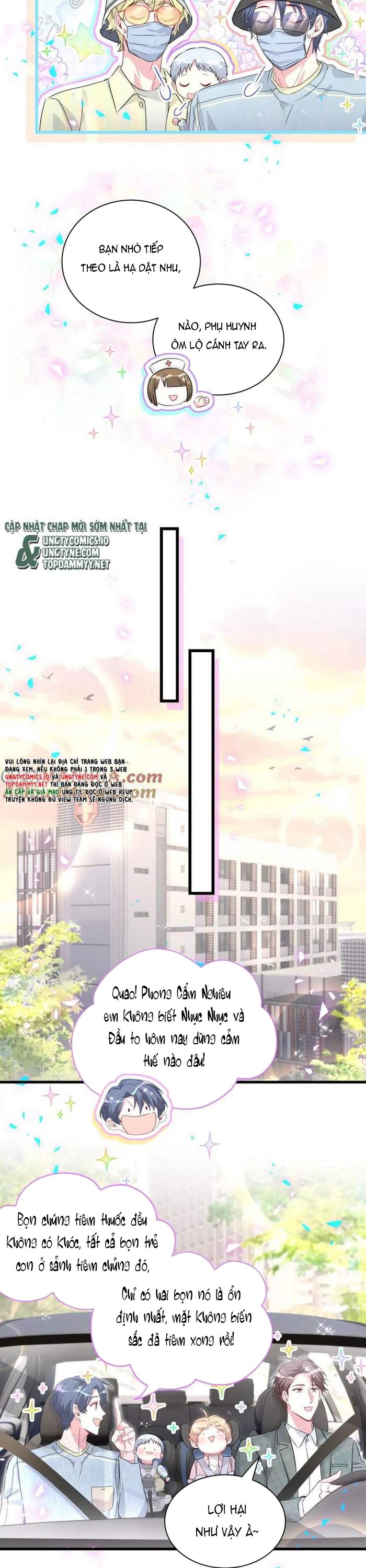 Đứa Bé Là Của Ai ???? Chapter 256 - Trang 2