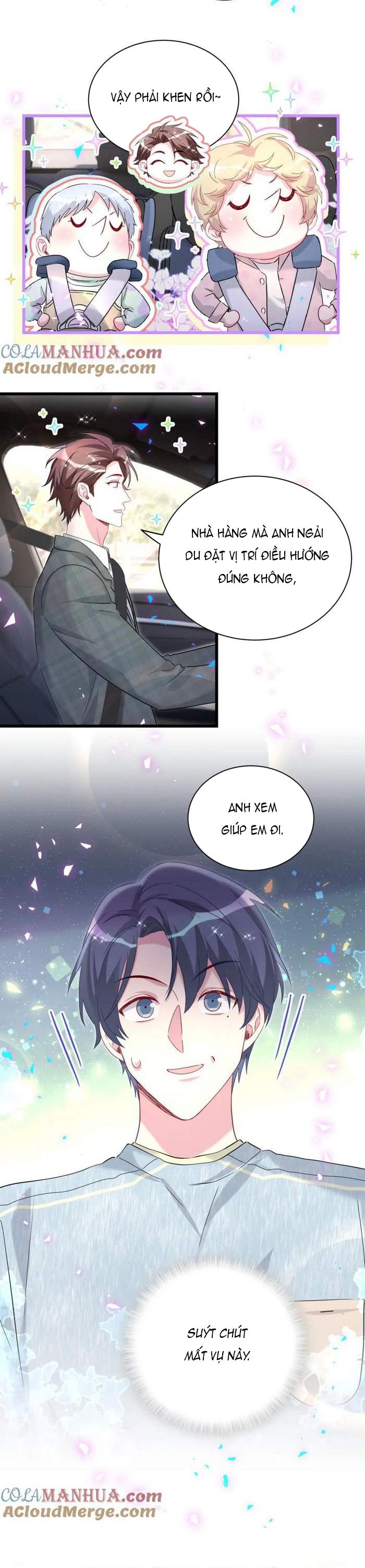 Đứa Bé Là Của Ai ???? Chapter 256 - Trang 2