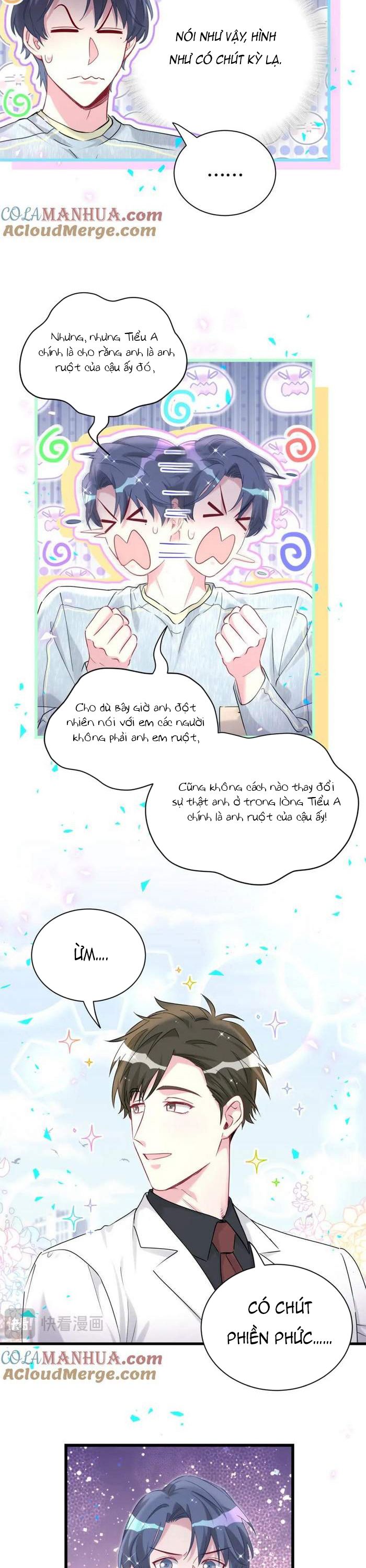 Đứa Bé Là Của Ai ???? Chapter 256 - Trang 2