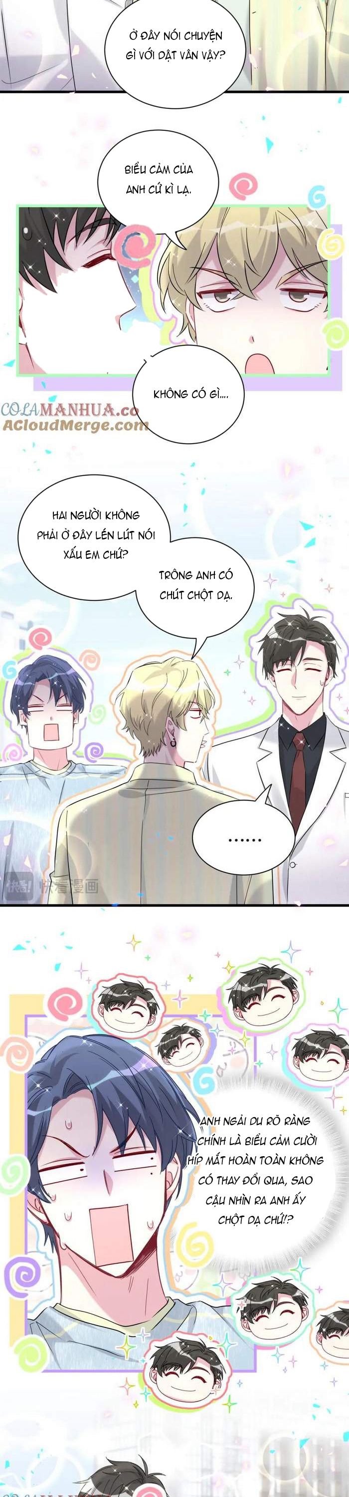 Đứa Bé Là Của Ai ???? Chapter 256 - Trang 2