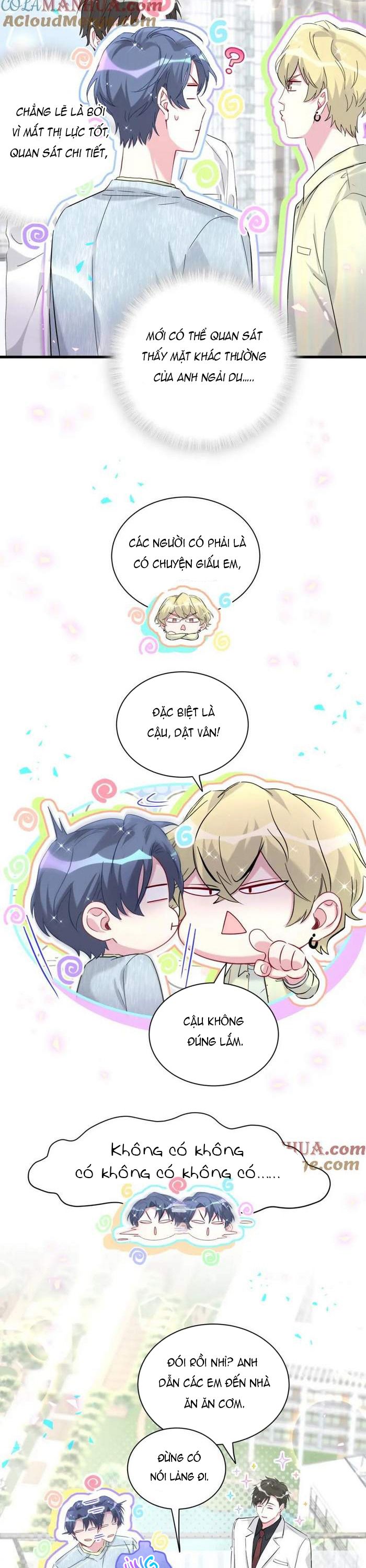 Đứa Bé Là Của Ai ???? Chapter 256 - Trang 2