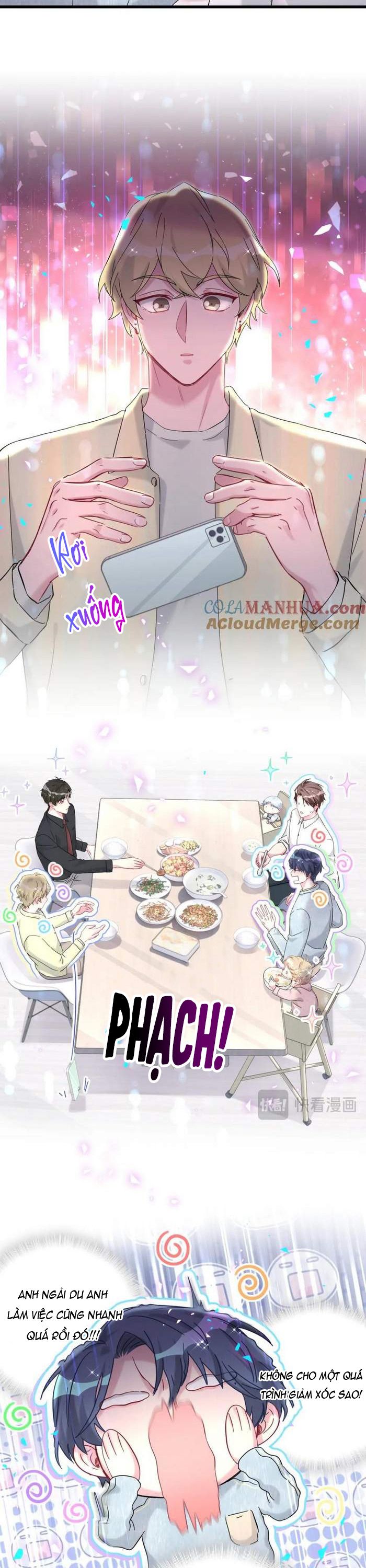 Đứa Bé Là Của Ai ???? Chapter 257 - Trang 2