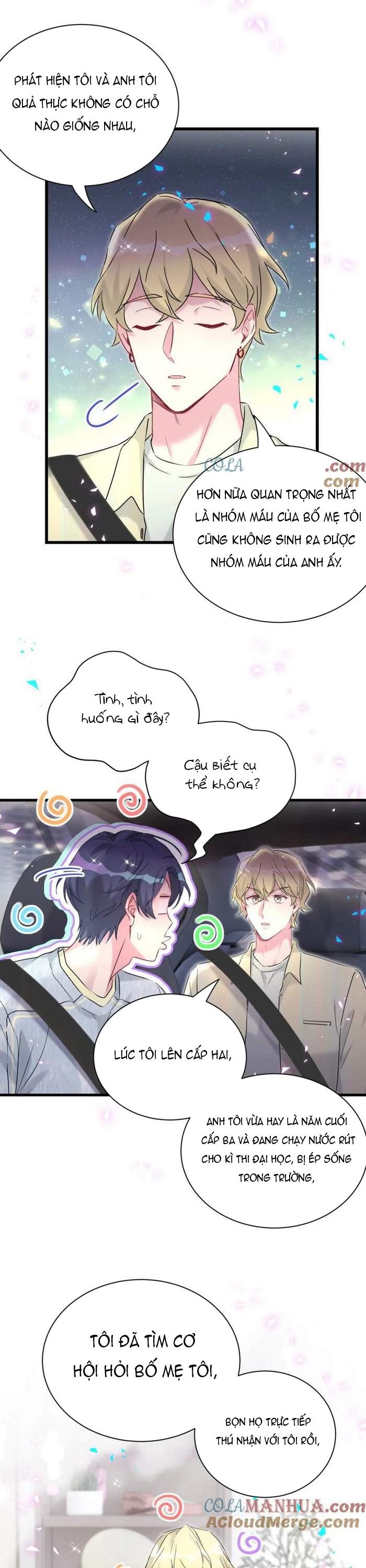 Đứa Bé Là Của Ai ???? Chapter 258 - Trang 2