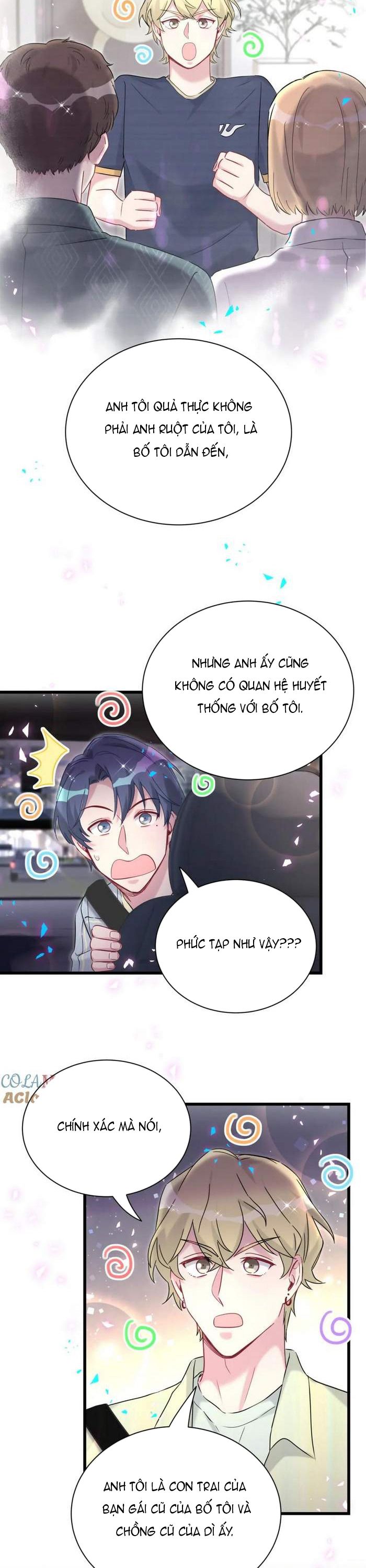 Đứa Bé Là Của Ai ???? Chapter 258 - Trang 2