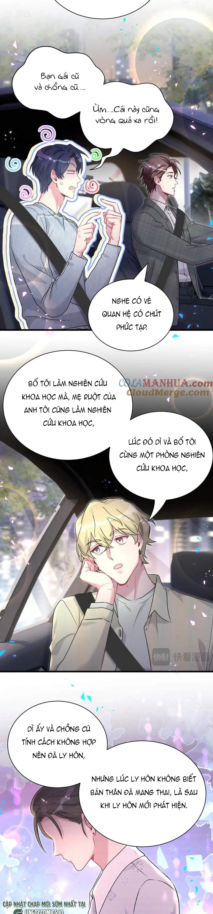 Đứa Bé Là Của Ai ???? Chapter 258 - Trang 2