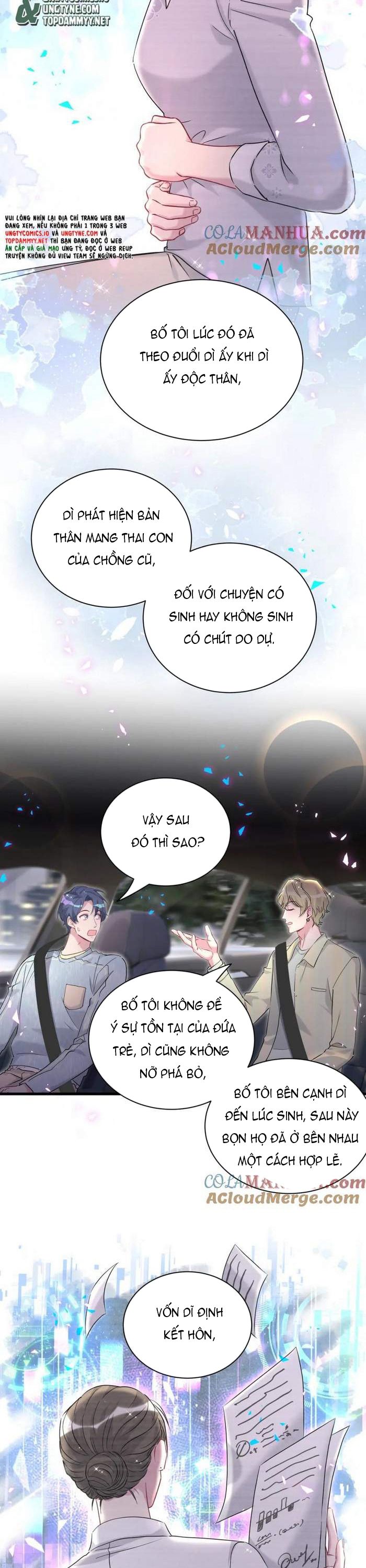 Đứa Bé Là Của Ai ???? Chapter 258 - Trang 2